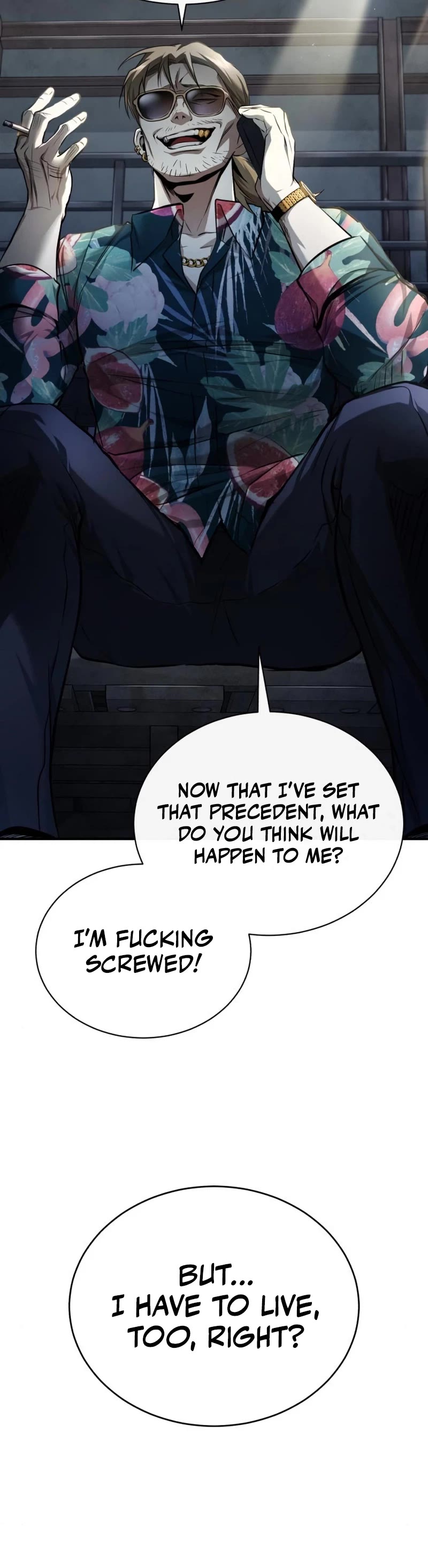 Devil Returns to School Days Chapter 37 page 6 - Chapter 37