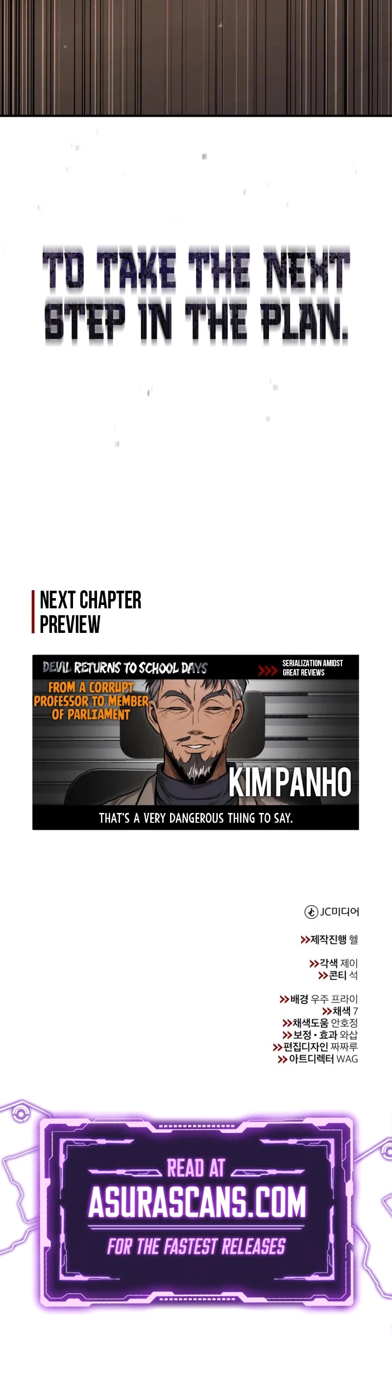 Devil Returns to School Days Chapter 37 page 65 - Chapter 37