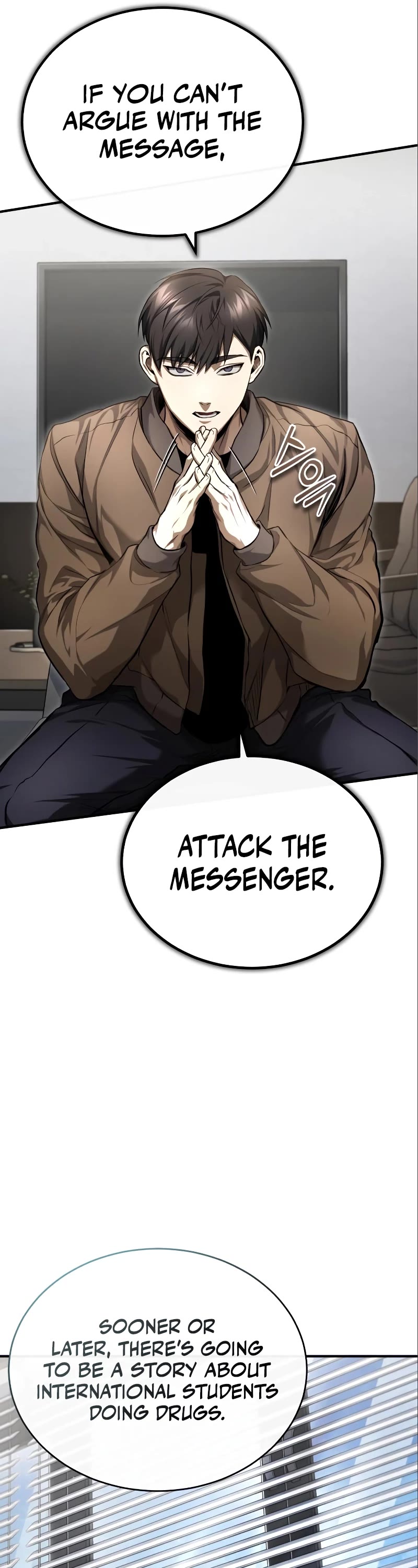 Devil Returns to School Days Chapter 38 page 14 - Chapter 38