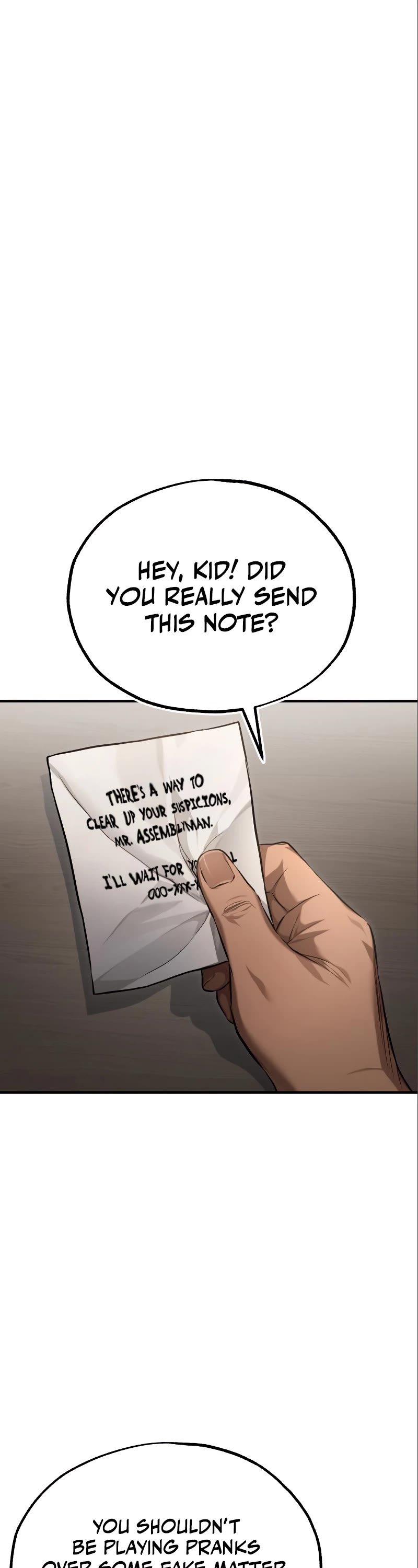 Devil Returns to School Days Chapter 38 page 2 - Chapter 38