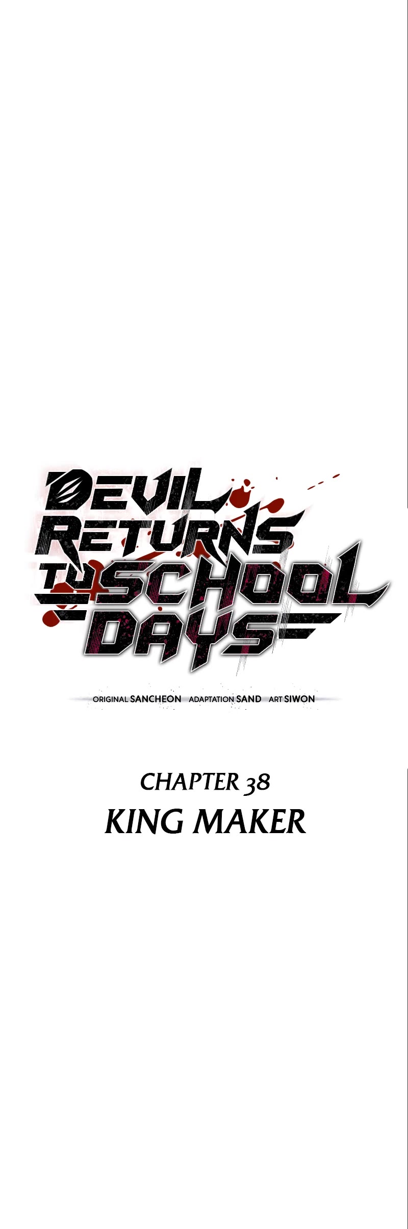Devil Returns to School Days Chapter 38 page 20 - Chapter 38
