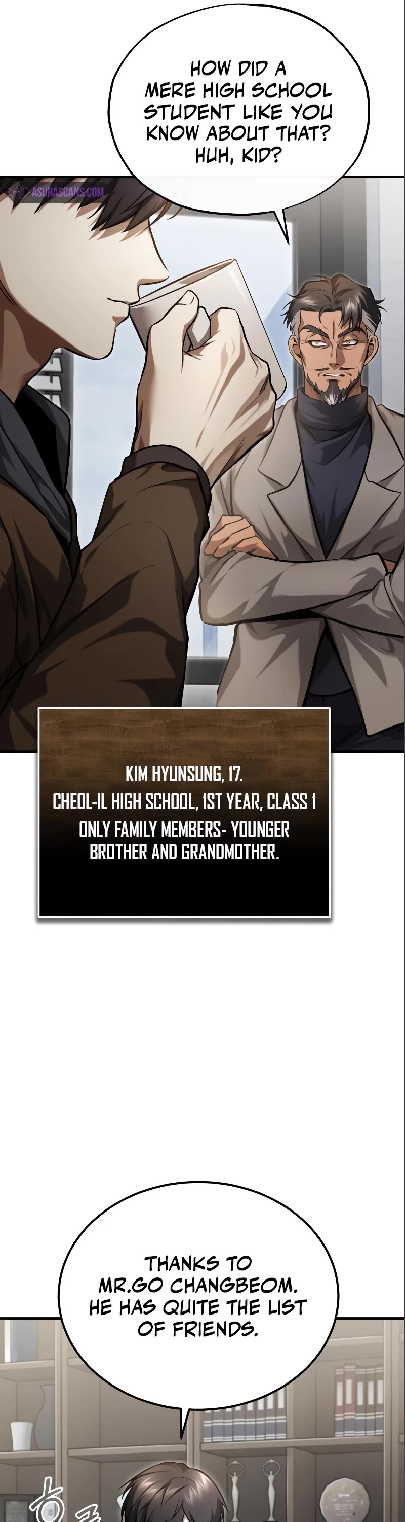 Devil Returns to School Days Chapter 38 page 22 - Chapter 38