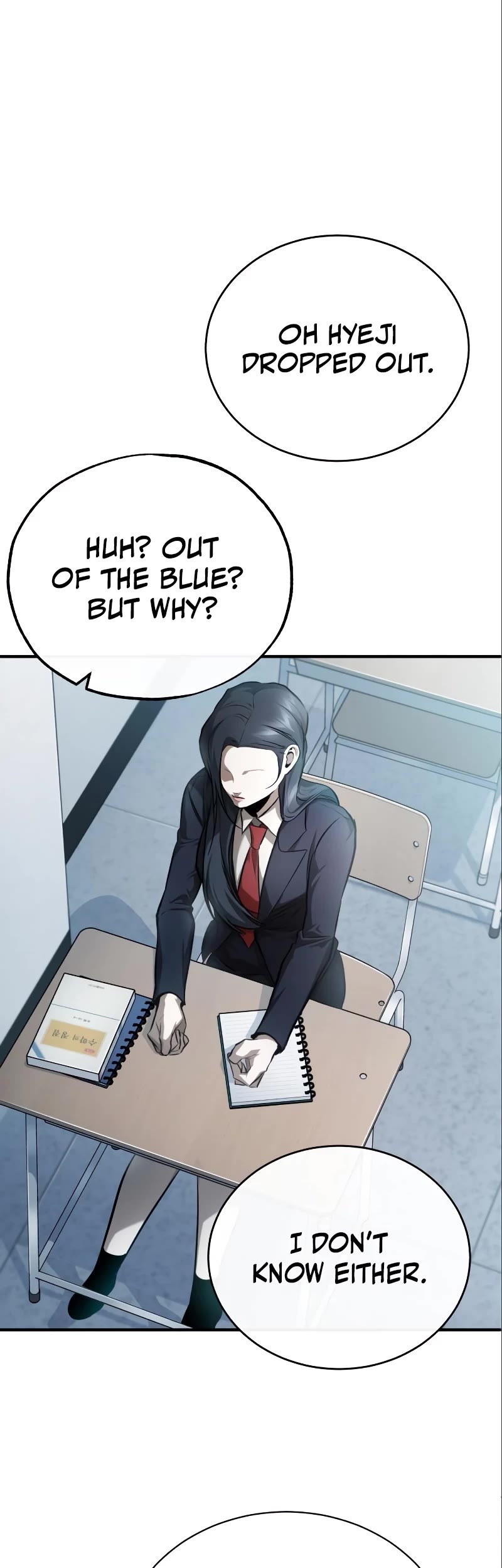 Devil Returns to School Days Chapter 38 page 32 - Chapter 38