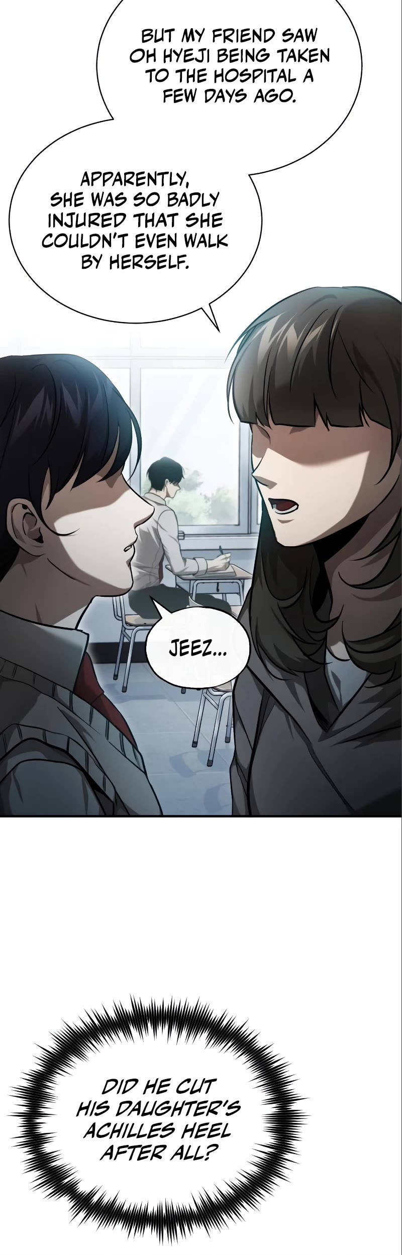 Devil Returns to School Days Chapter 38 page 33 - Chapter 38