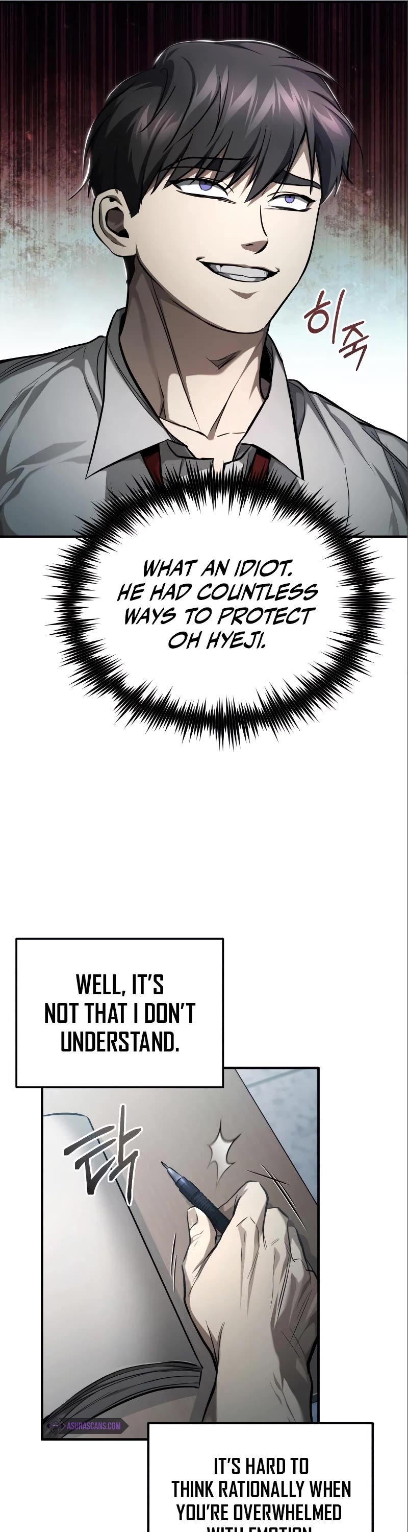 Devil Returns to School Days Chapter 38 page 34 - Chapter 38