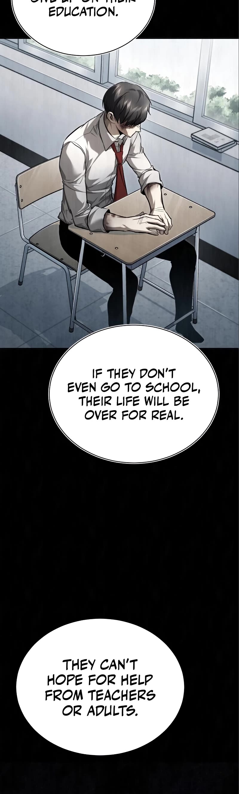 Devil Returns to School Days Chapter 38 page 53 - Chapter 38