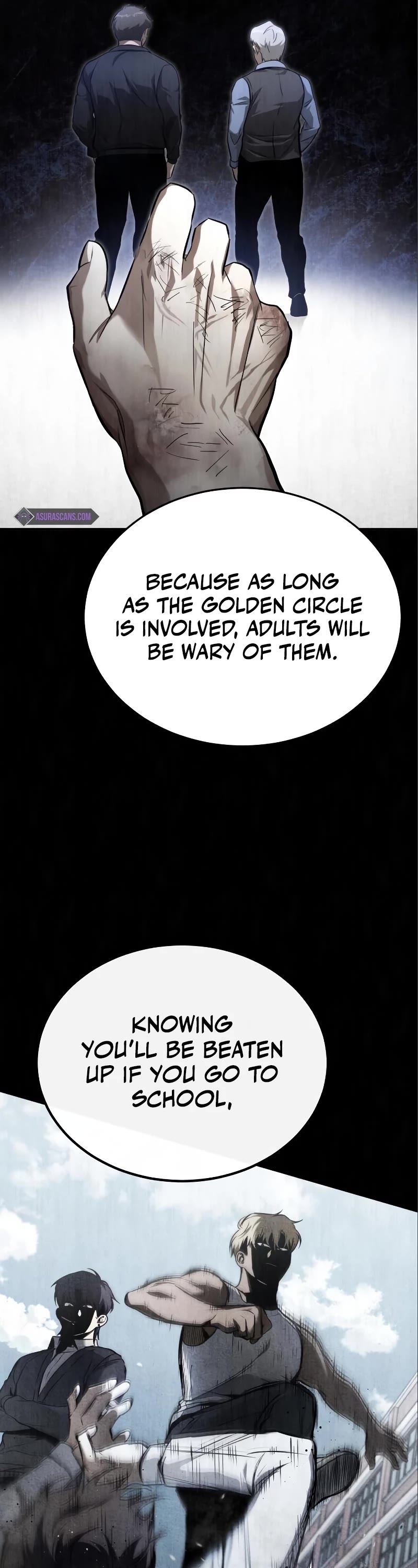 Devil Returns to School Days Chapter 38 page 54 - Chapter 38