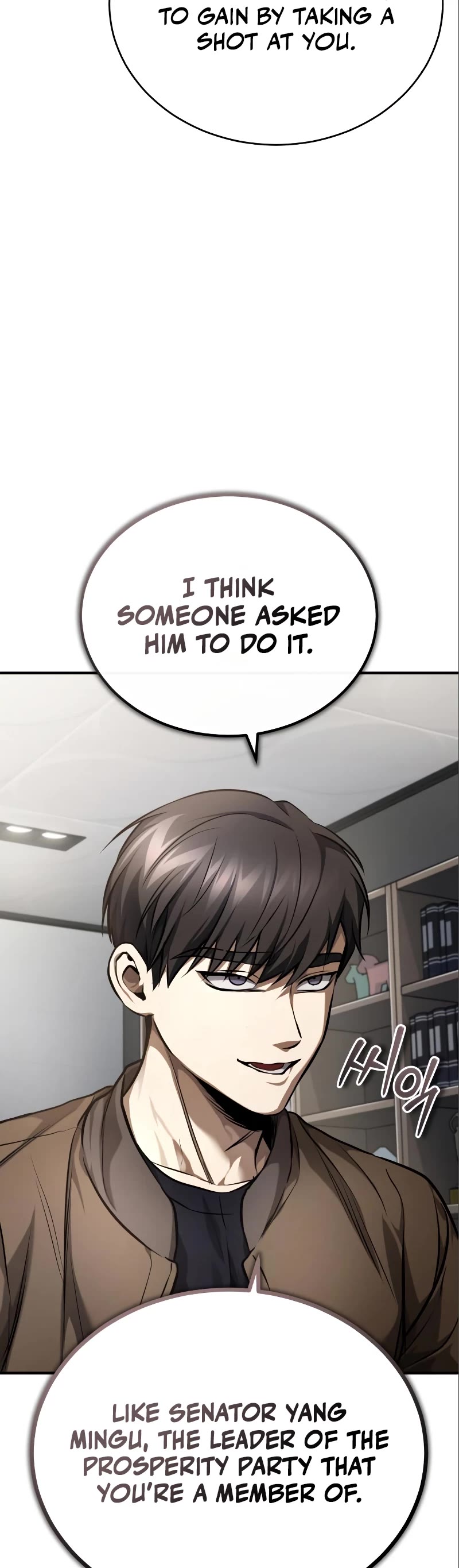 Devil Returns to School Days Chapter 38 page 8 - Chapter 38