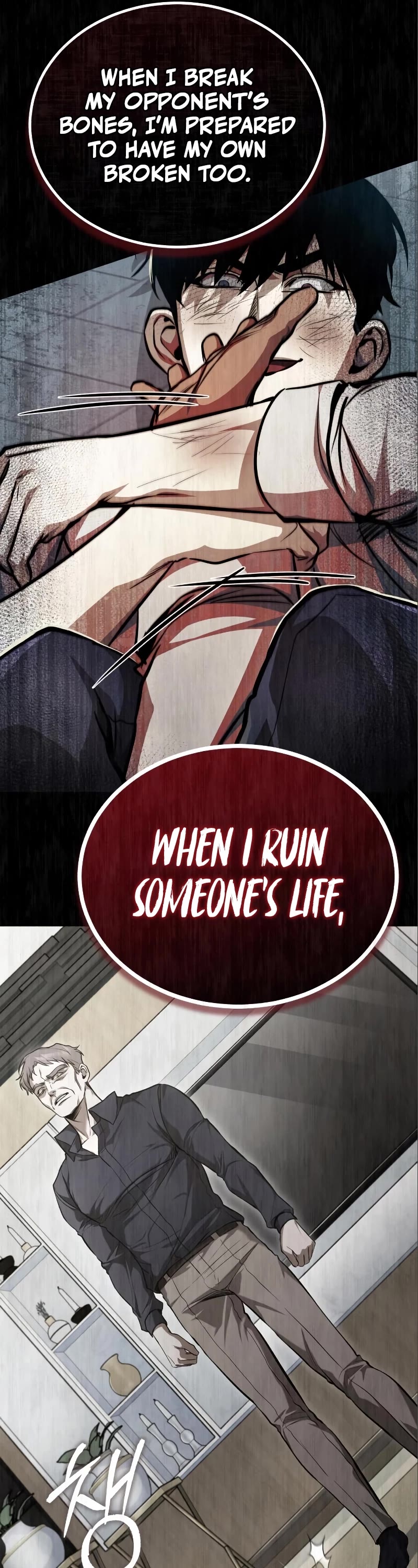 Devil Returns to School Days Chapter 39 page 11 - Chapter 39