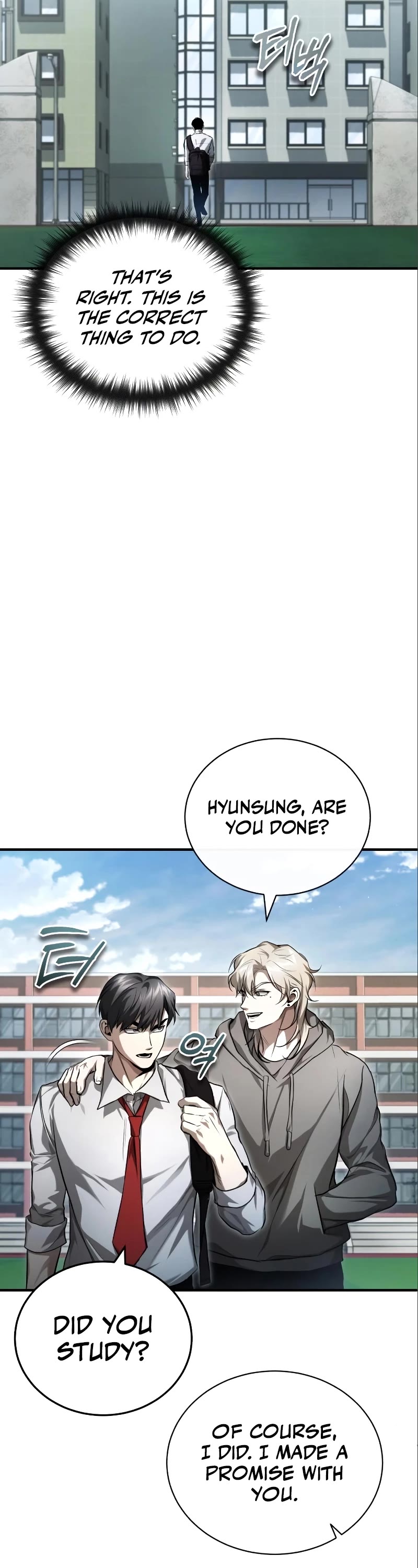 Devil Returns to School Days Chapter 39 page 15 - Chapter 39