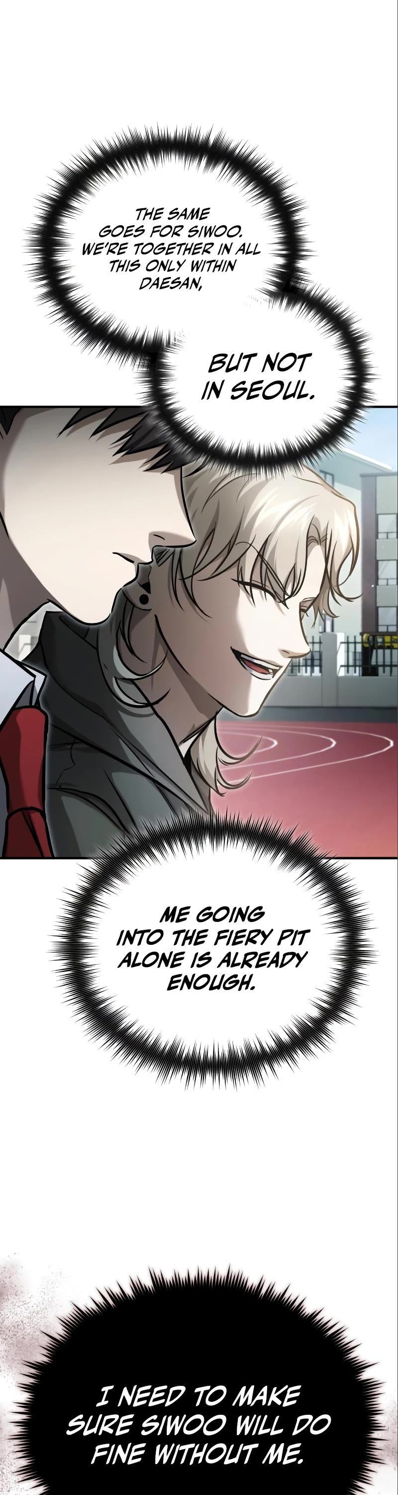 Devil Returns to School Days Chapter 39 page 16 - Chapter 39