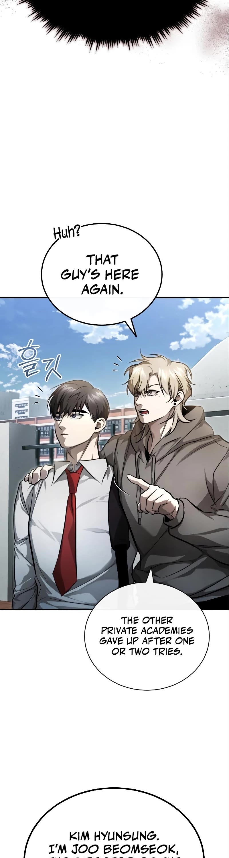 Devil Returns to School Days Chapter 39 page 17 - Chapter 39