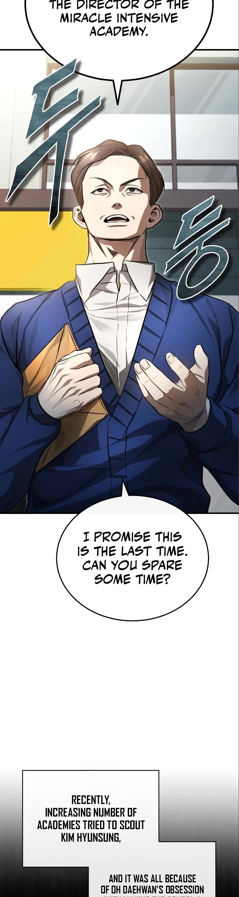 Devil Returns to School Days Chapter 39 page 18 - Chapter 39