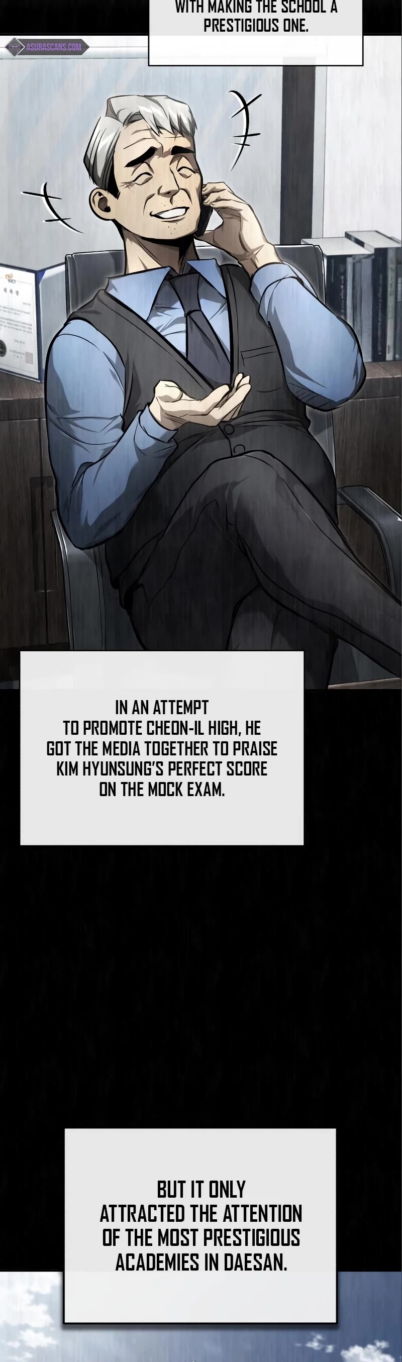 Devil Returns to School Days Chapter 39 page 19 - Chapter 39