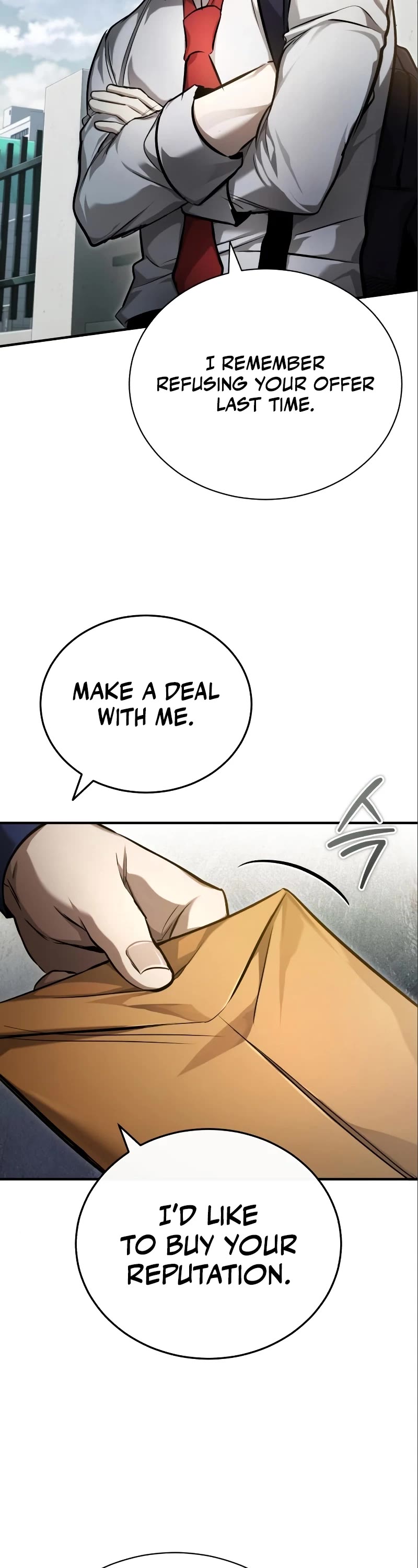 Devil Returns to School Days Chapter 39 page 22 - Chapter 39