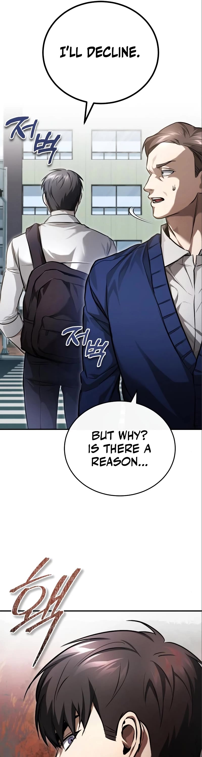 Devil Returns to School Days Chapter 39 page 26 - Chapter 39