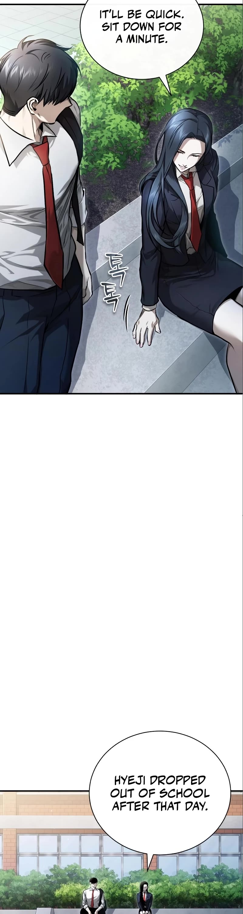 Devil Returns to School Days Chapter 39 page 3 - Chapter 39