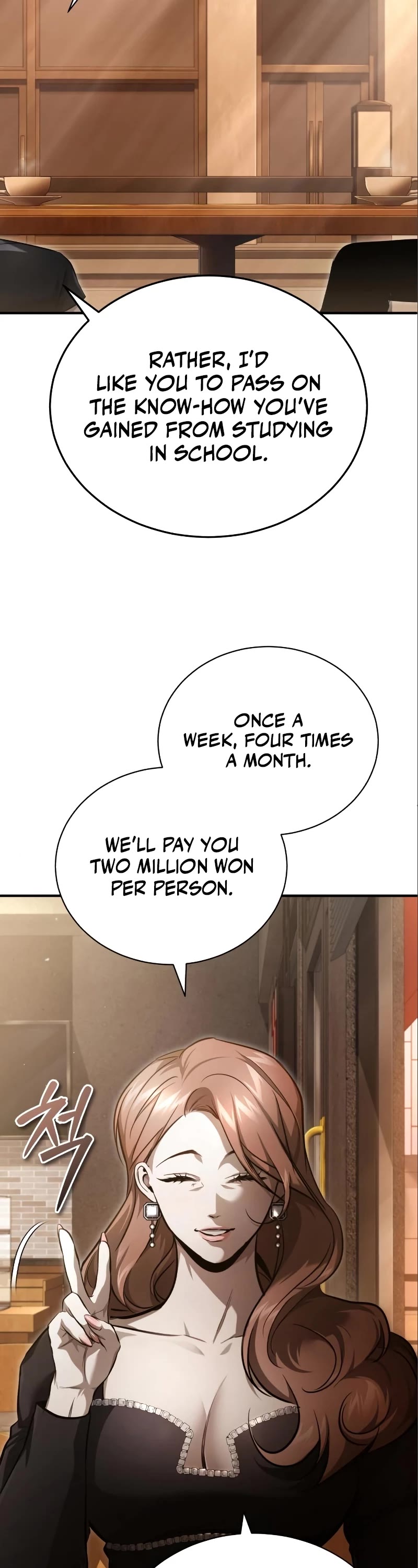 Devil Returns to School Days Chapter 39 page 32 - Chapter 39