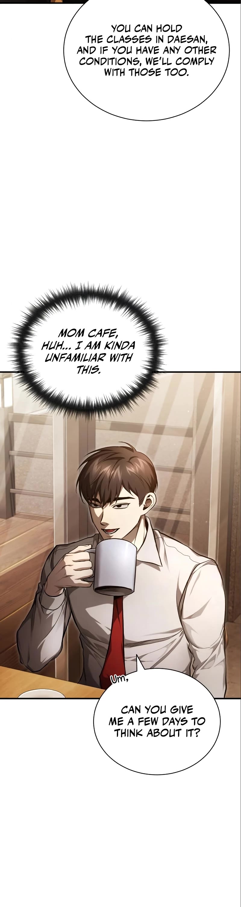 Devil Returns to School Days Chapter 39 page 33 - Chapter 39