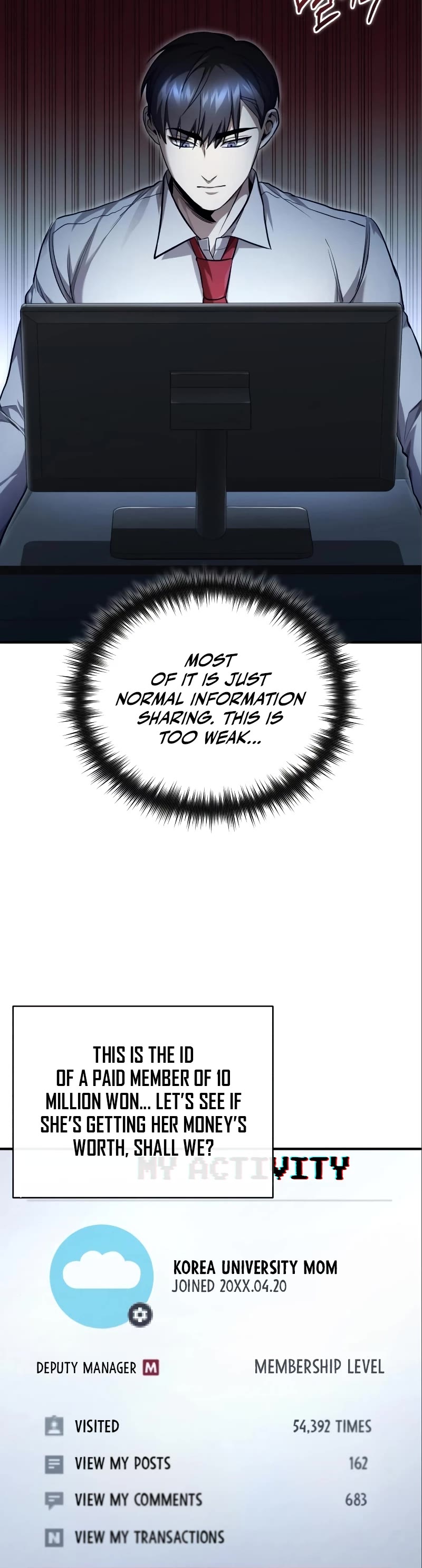 Devil Returns to School Days Chapter 39 page 35 - Chapter 39
