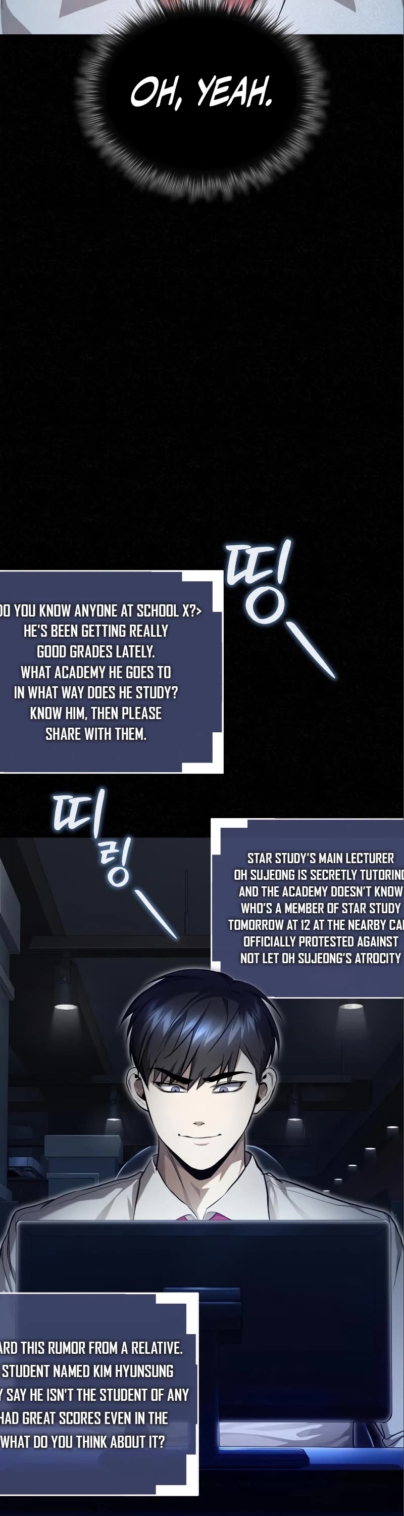 Devil Returns to School Days Chapter 39 page 37 - Chapter 39
