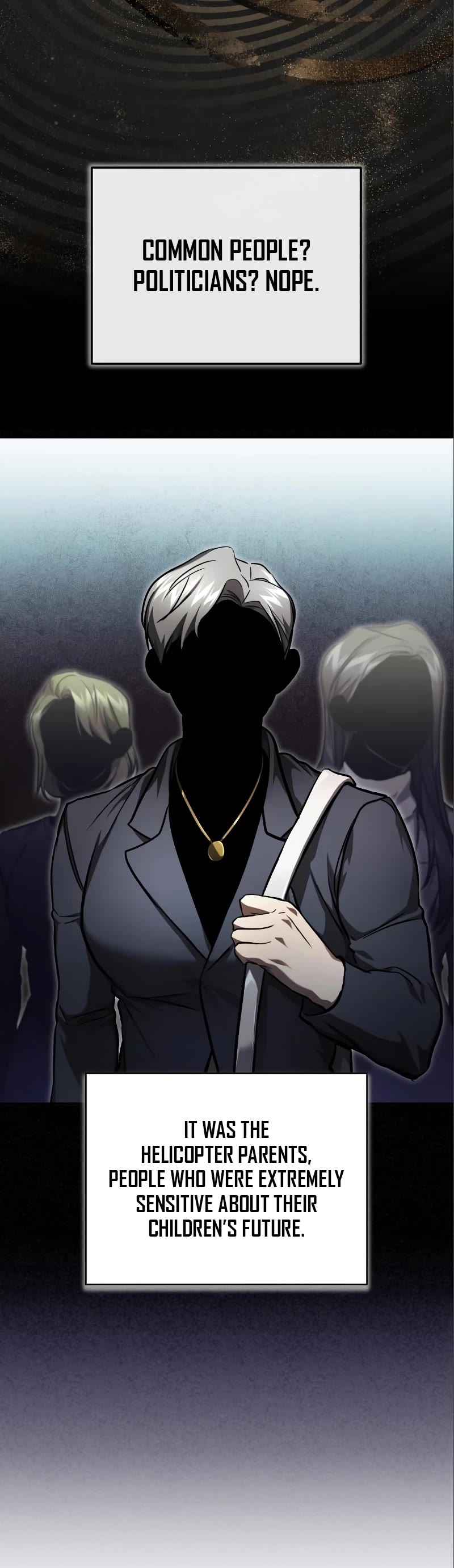 Devil Returns to School Days Chapter 39 page 39 - Chapter 39