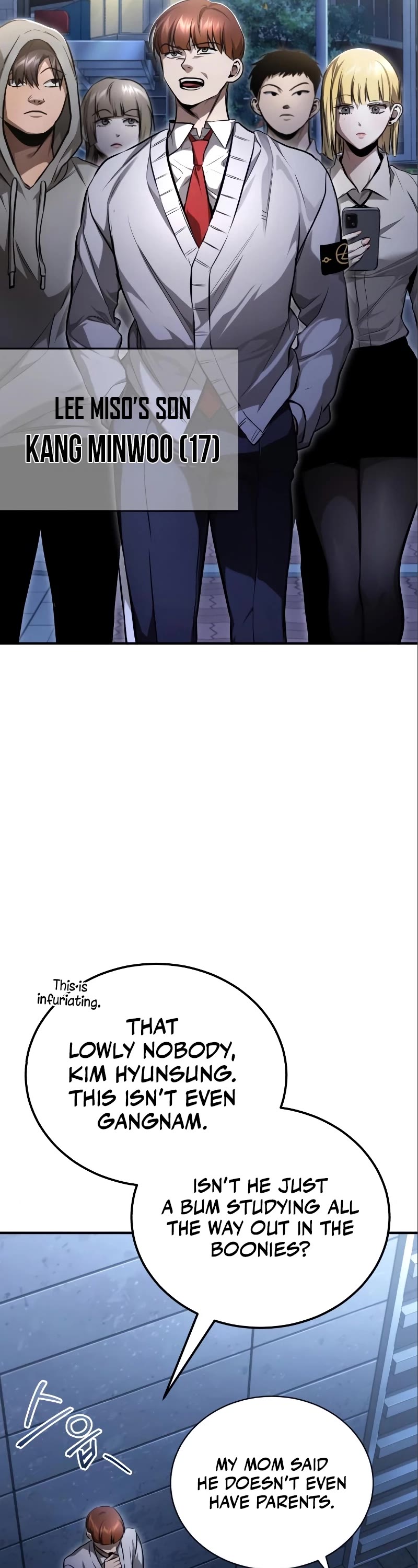 Devil Returns to School Days Chapter 39 page 43 - Chapter 39