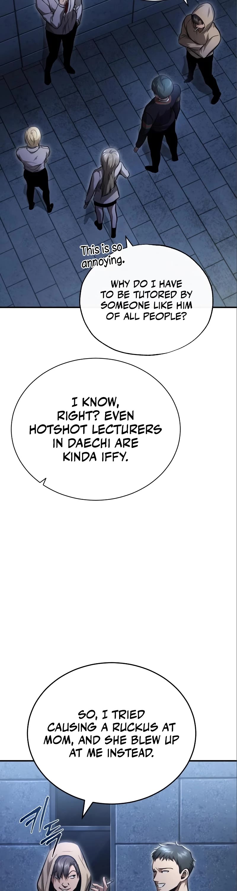 Devil Returns to School Days Chapter 39 page 44 - Chapter 39
