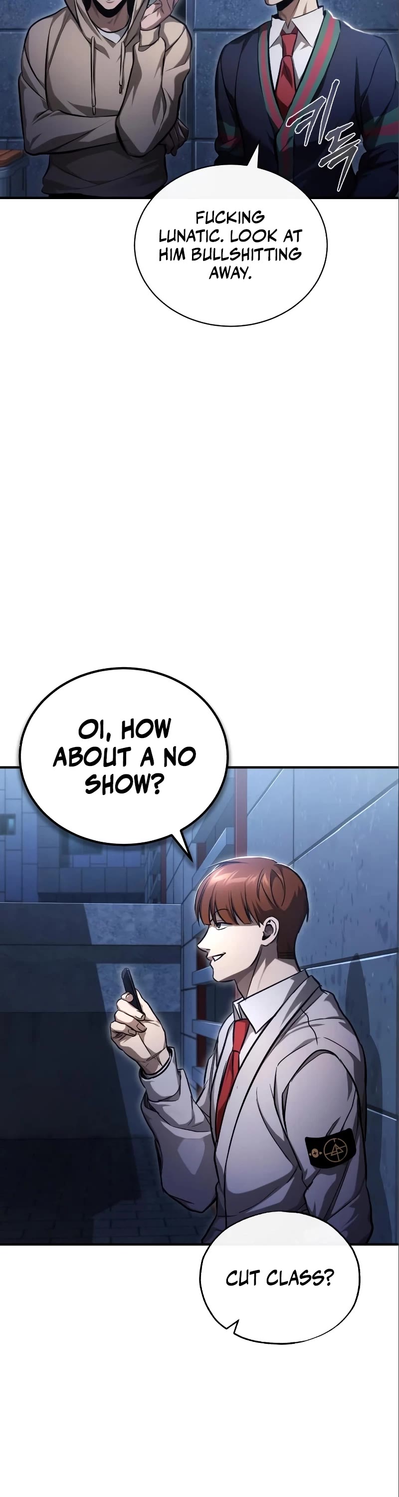 Devil Returns to School Days Chapter 39 page 45 - Chapter 39