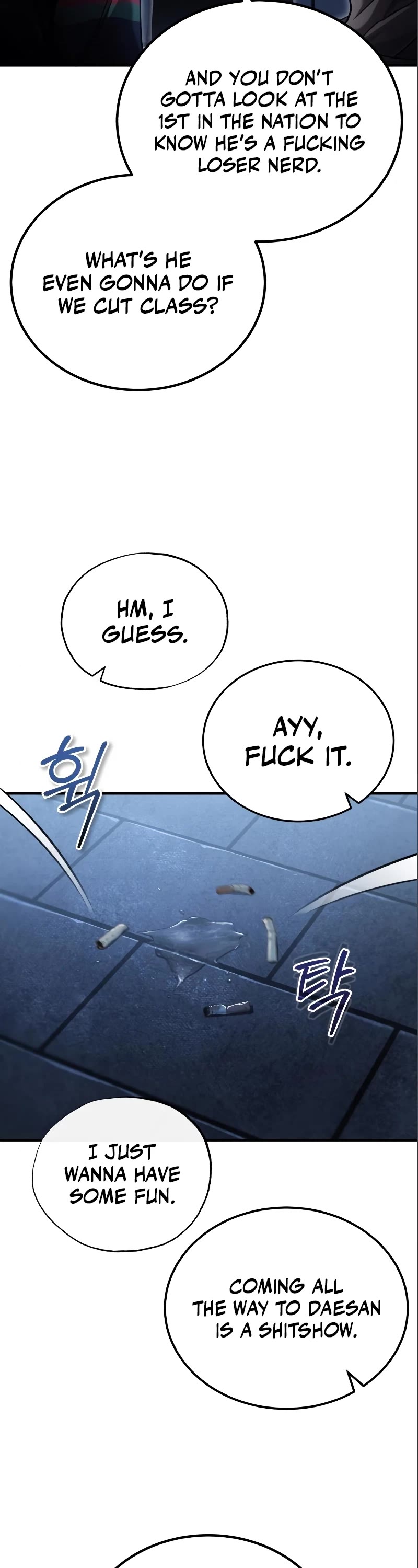 Devil Returns to School Days Chapter 39 page 47 - Chapter 39