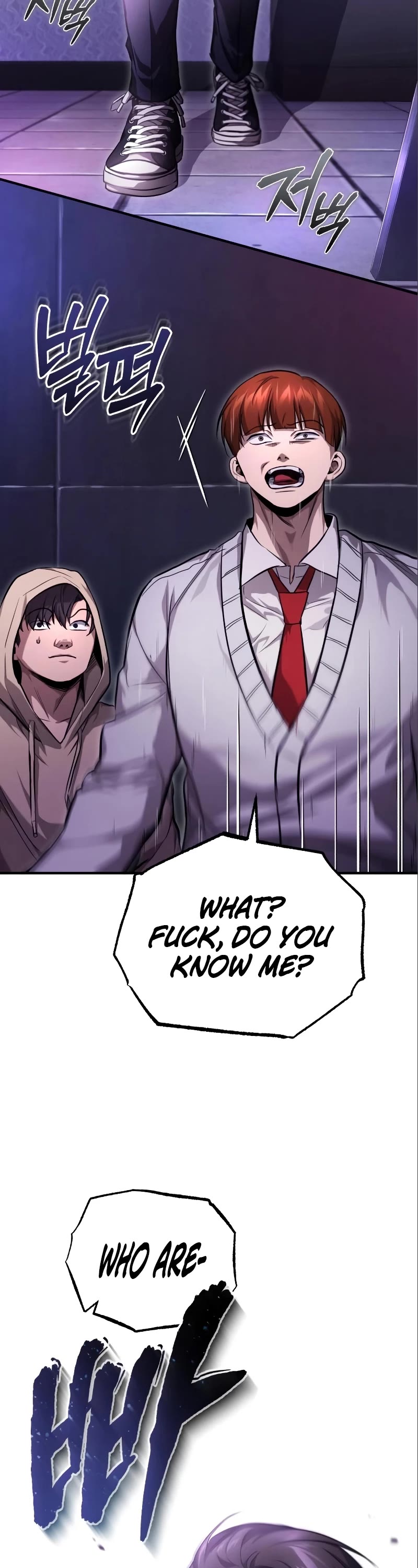 Devil Returns to School Days Chapter 39 page 58 - Chapter 39