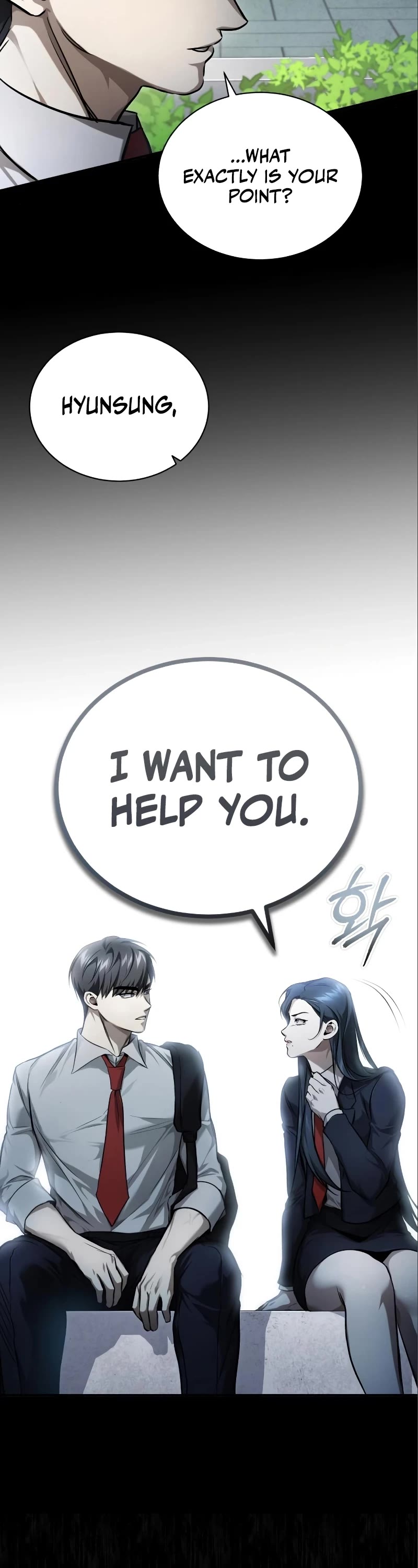 Devil Returns to School Days Chapter 39 page 6 - Chapter 39