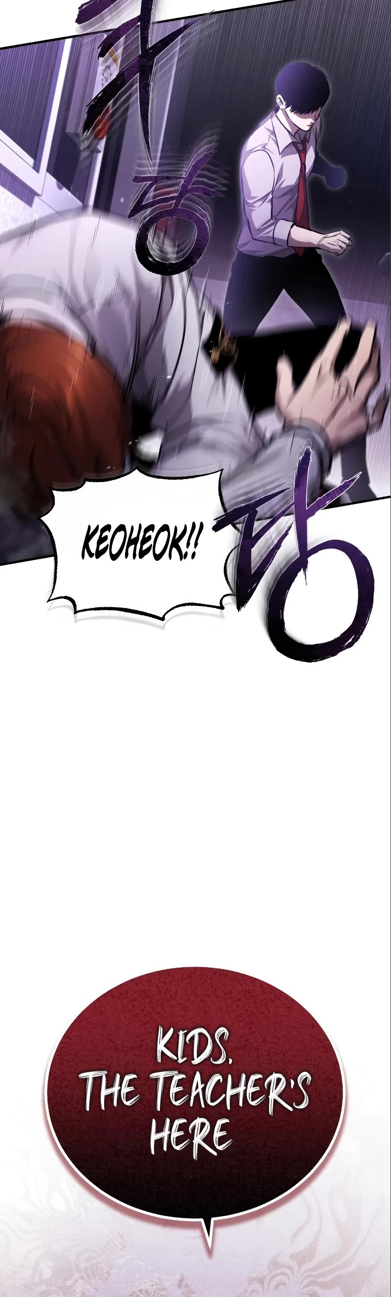Devil Returns to School Days Chapter 39 page 60 - Chapter 39