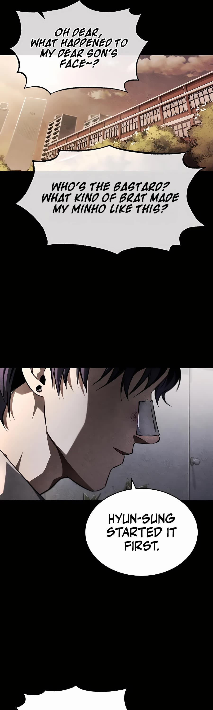 Devil Returns to School Days Chapter 4 page 22 - Chapter 4