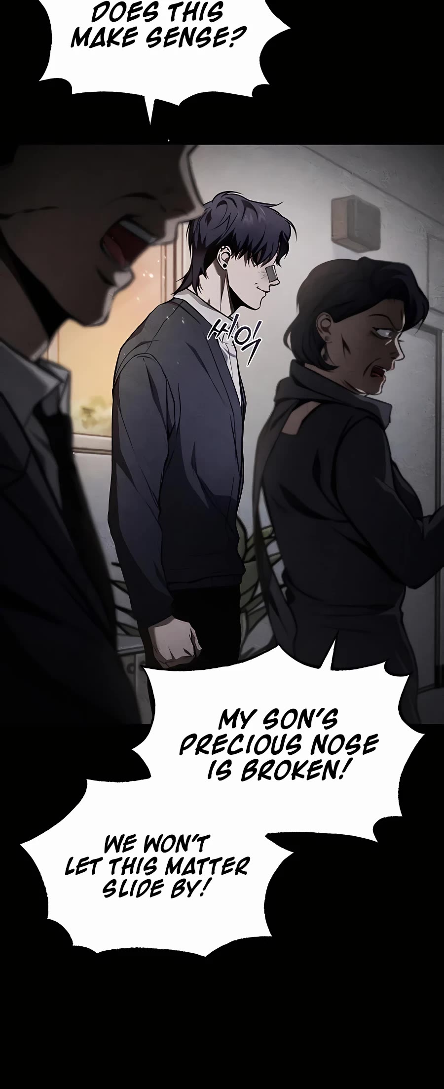 Devil Returns to School Days Chapter 4 page 23 - Chapter 4