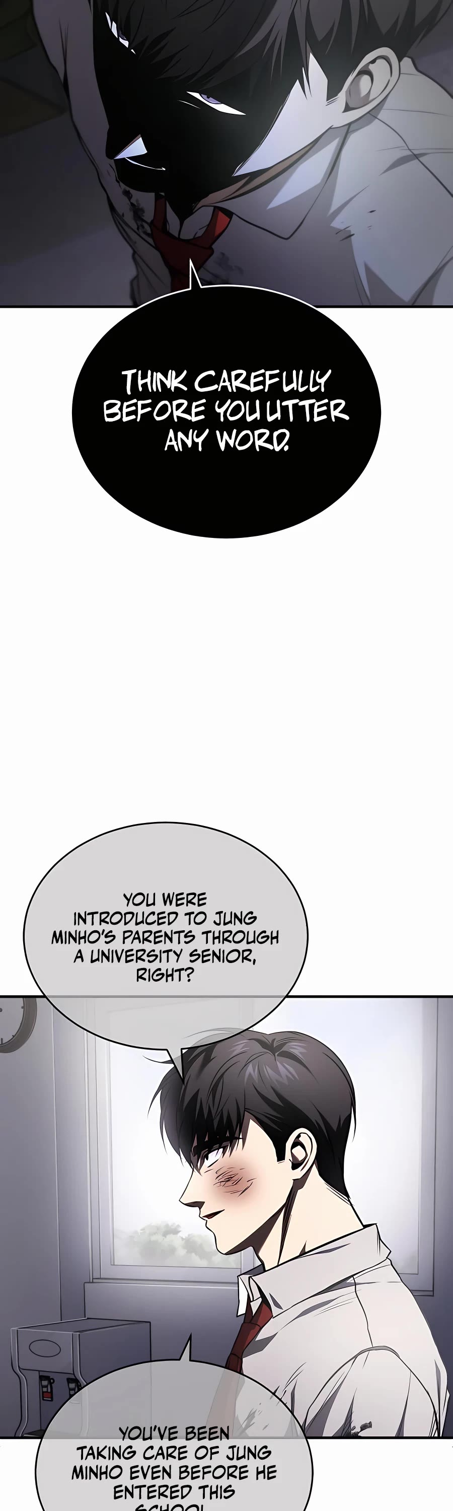 Devil Returns to School Days Chapter 4 page 31 - Chapter 4