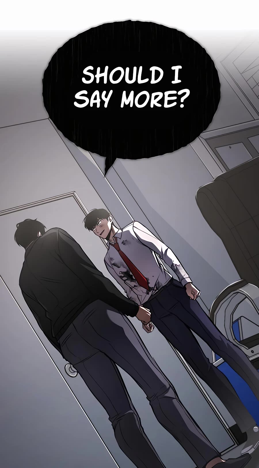 Devil Returns to School Days Chapter 4 page 33 - Chapter 4