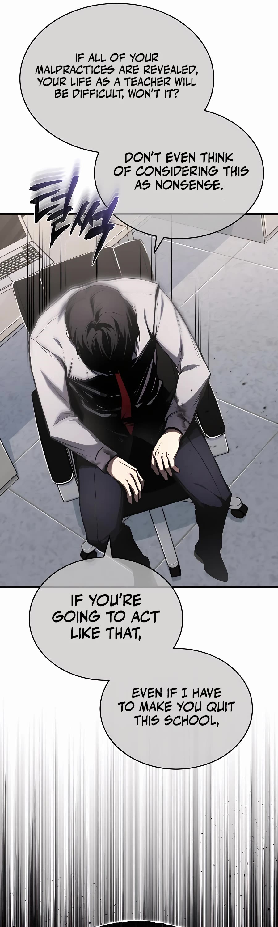 Devil Returns to School Days Chapter 4 page 35 - Chapter 4