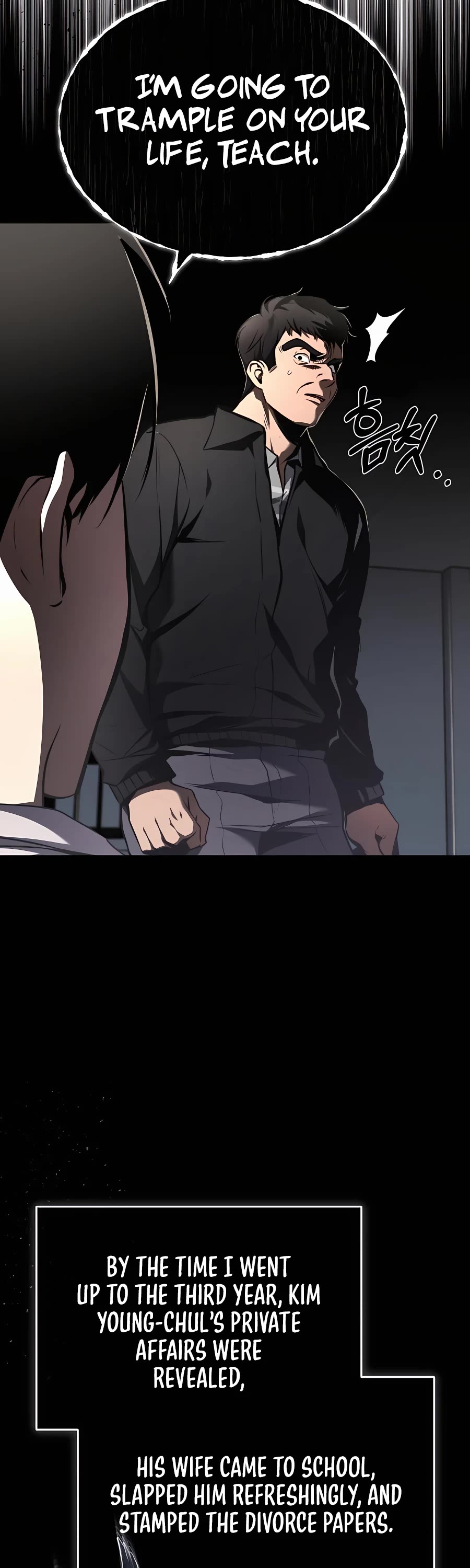 Devil Returns to School Days Chapter 4 page 36 - Chapter 4