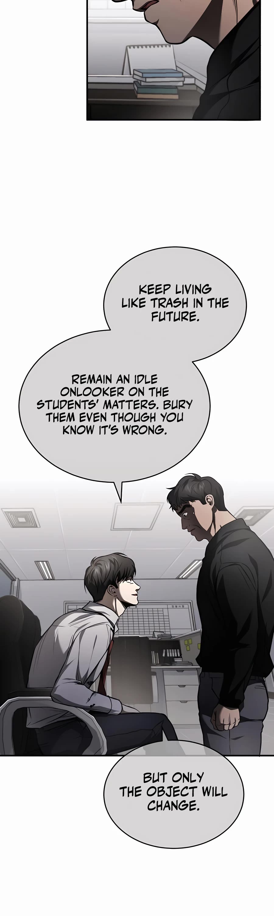 Devil Returns to School Days Chapter 4 page 41 - Chapter 4