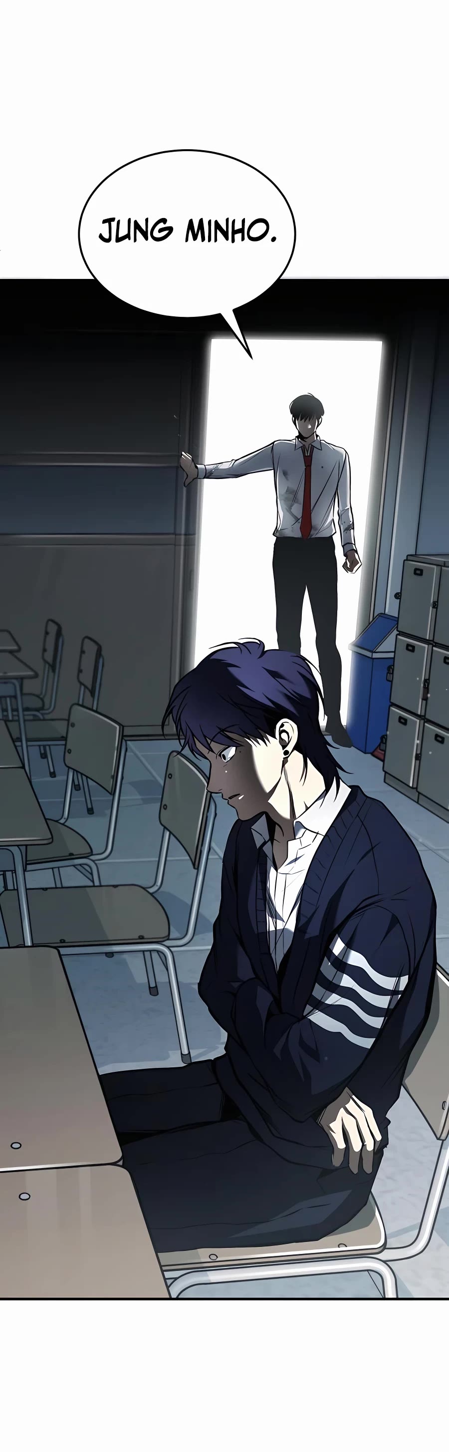 Devil Returns to School Days Chapter 4 page 56 - Chapter 4