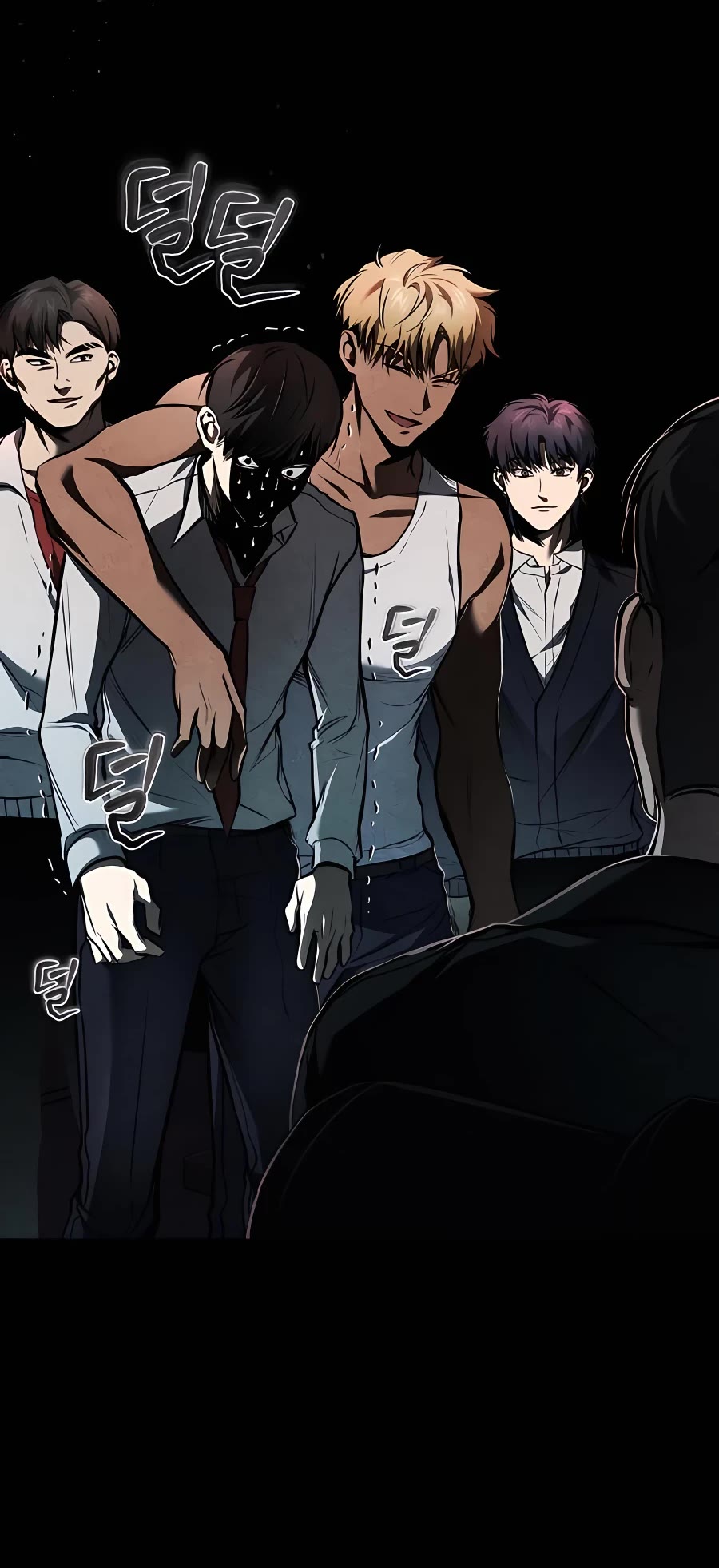 Devil Returns to School Days Chapter 4 page 6 - Chapter 4