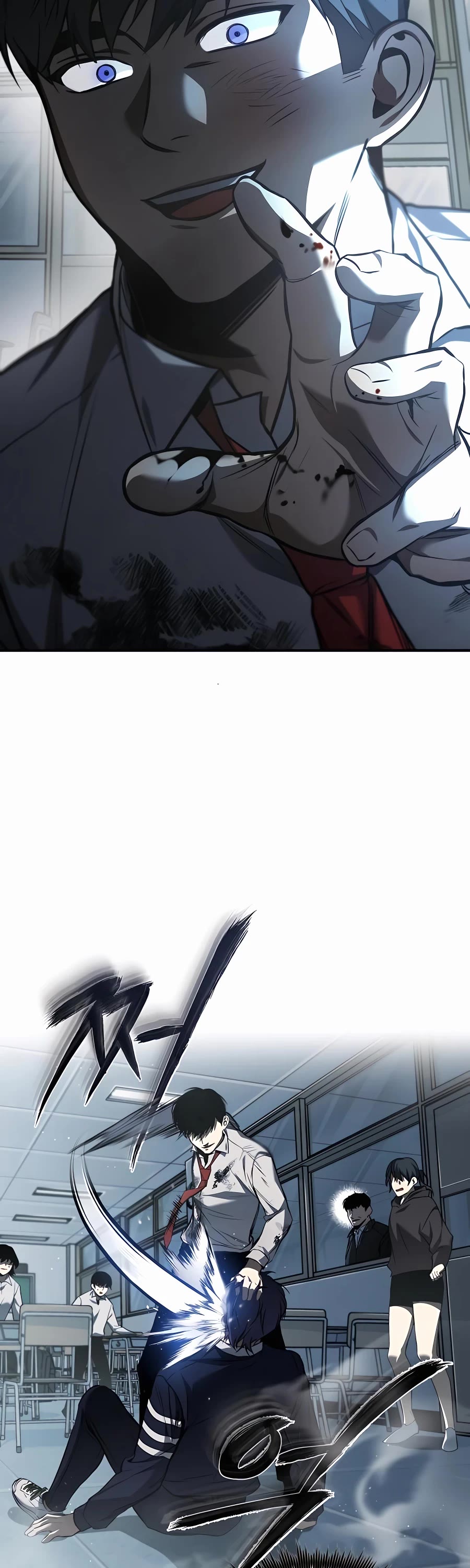Devil Returns to School Days Chapter 4 page 67 - Chapter 4