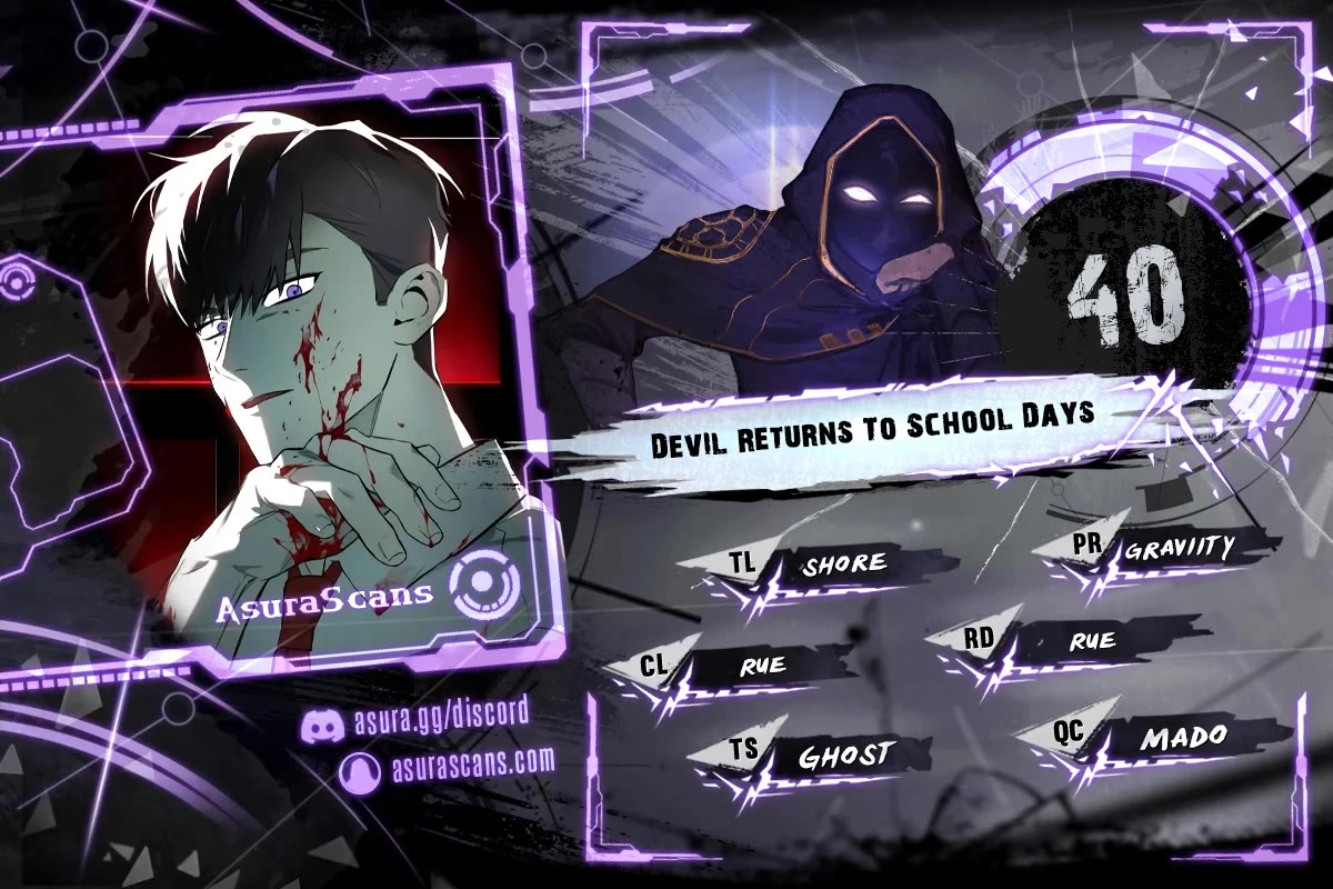 Devil Returns to School Days Chapter 40 page 1 - Chapter 40