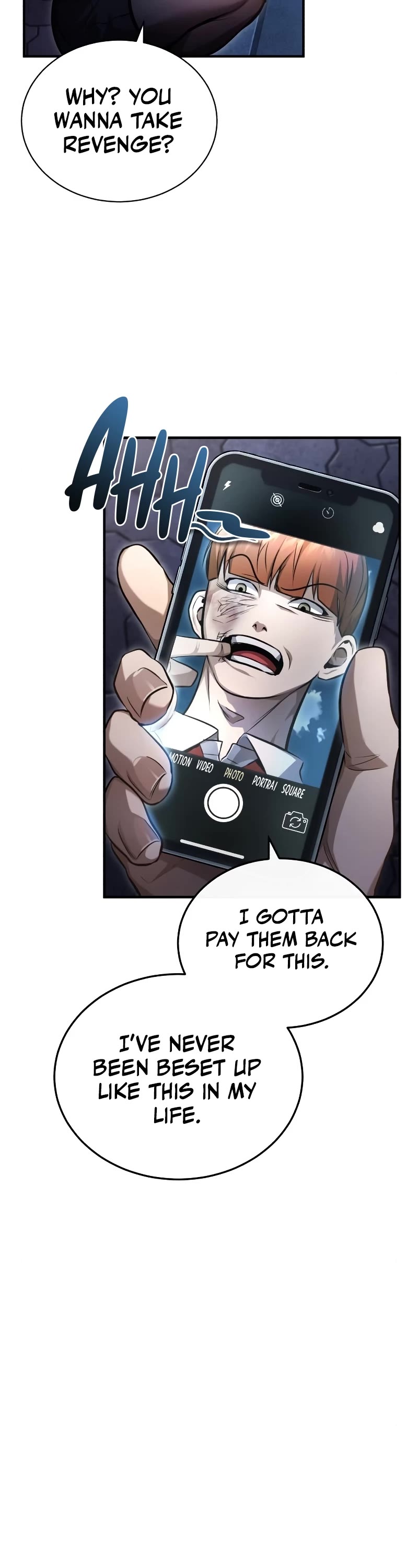 Devil Returns to School Days Chapter 40 page 15 - Chapter 40