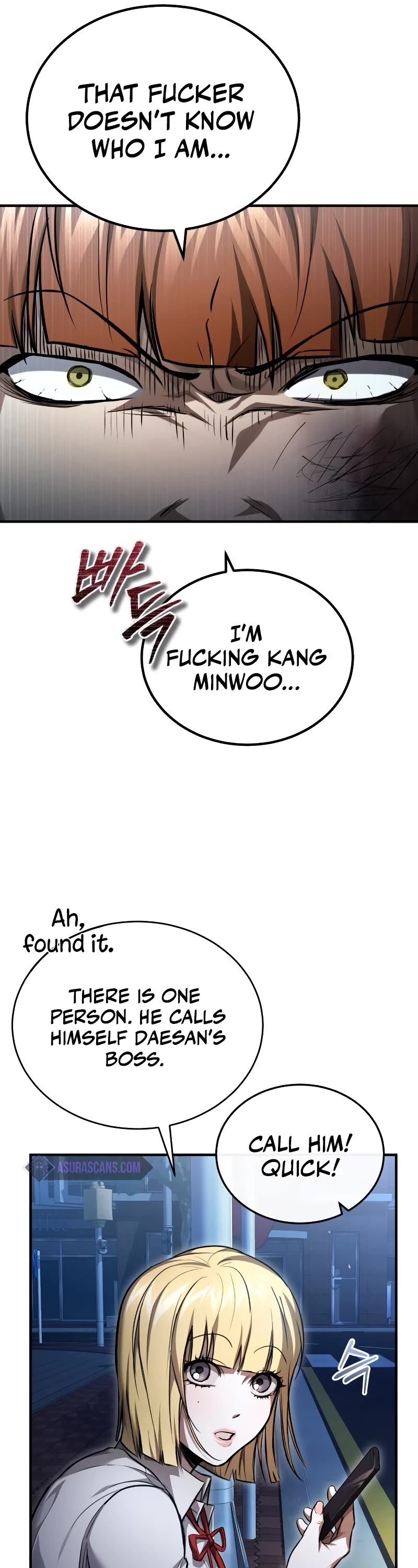 Devil Returns to School Days Chapter 40 page 16 - Chapter 40