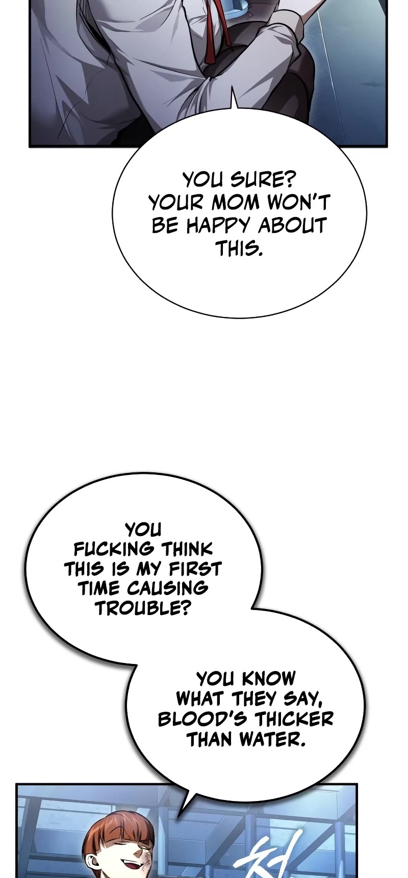 Devil Returns to School Days Chapter 40 page 17 - Chapter 40