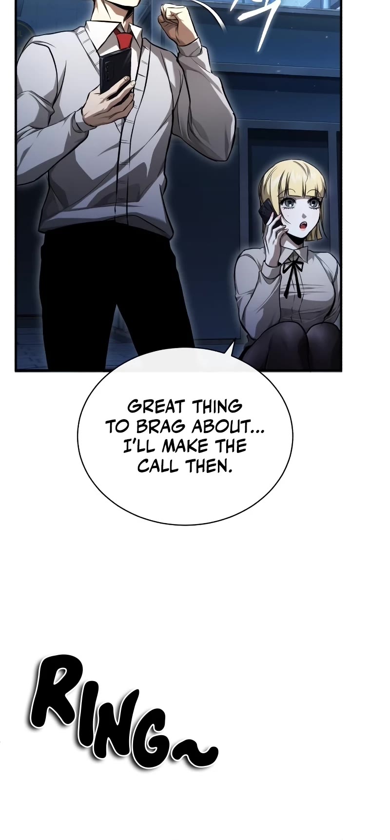 Devil Returns to School Days Chapter 40 page 18 - Chapter 40