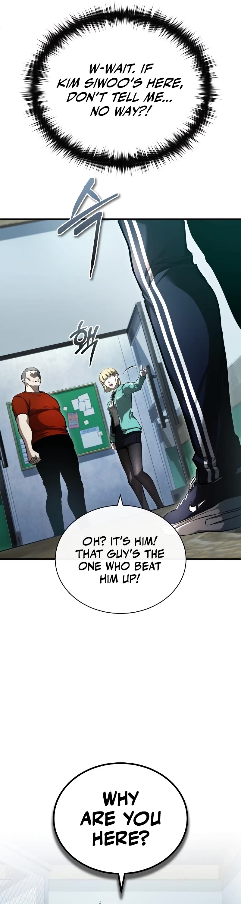 Devil Returns to School Days Chapter 40 page 27 - Chapter 40