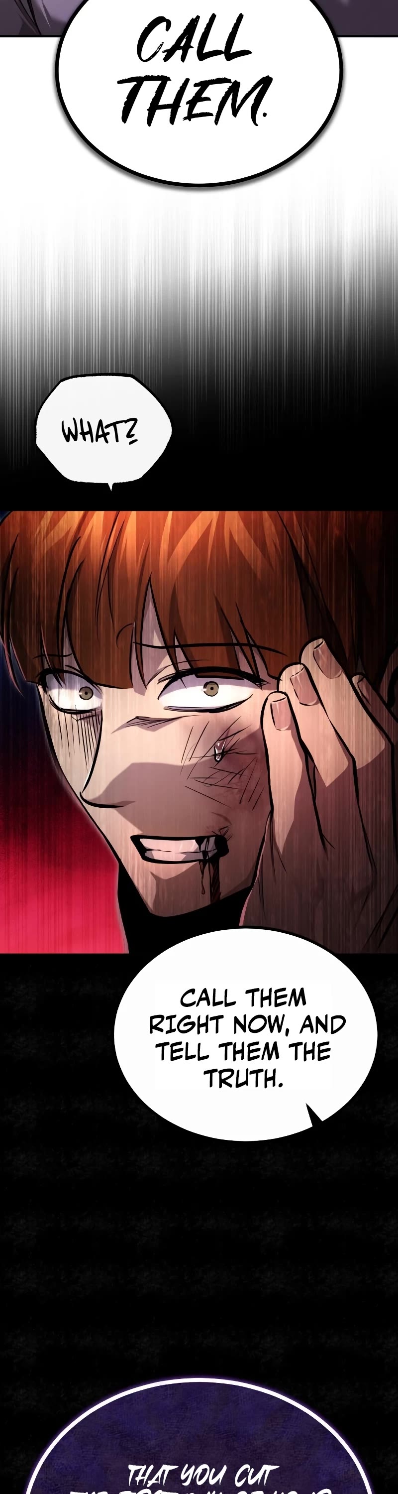 Devil Returns to School Days Chapter 40 page 3 - Chapter 40